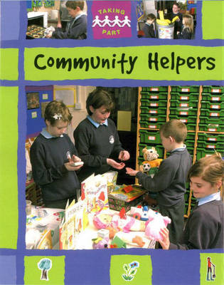 Community Helpers by Sally Hewitt image
