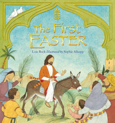 The First Easter by Lois Rock image