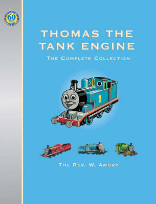 Thomas the Tank Engine: The Complete Collection (26 Books in 1) by Wilbert Vere Awdry image