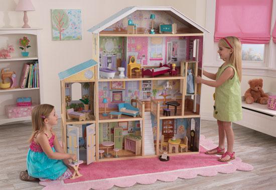 KidKraft - Majestic Mansion Dollhouse