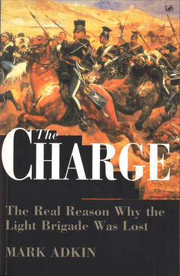 The Charge by Mark Adkin image