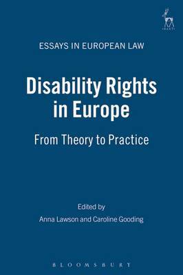 Disability Rights in Europe