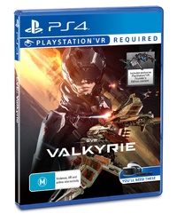 EVE: Valkyrie on PS4