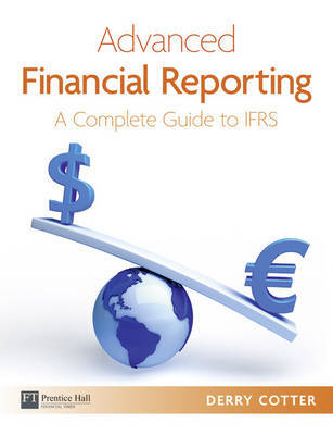 Advanced Financial Reporting by Derry Cotter image