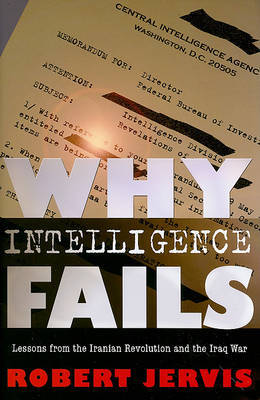 Why Intelligence Fails by Robert L. Jervis image