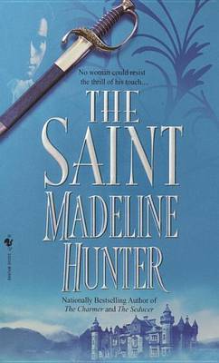 The Saint by Madeline Hunter image