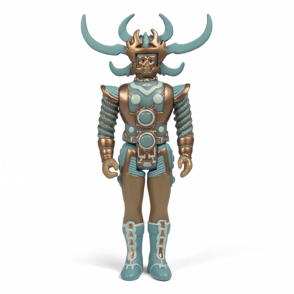 Heavy Metal: Lord of Light (Metallic Ver.) - ReAction Figure image