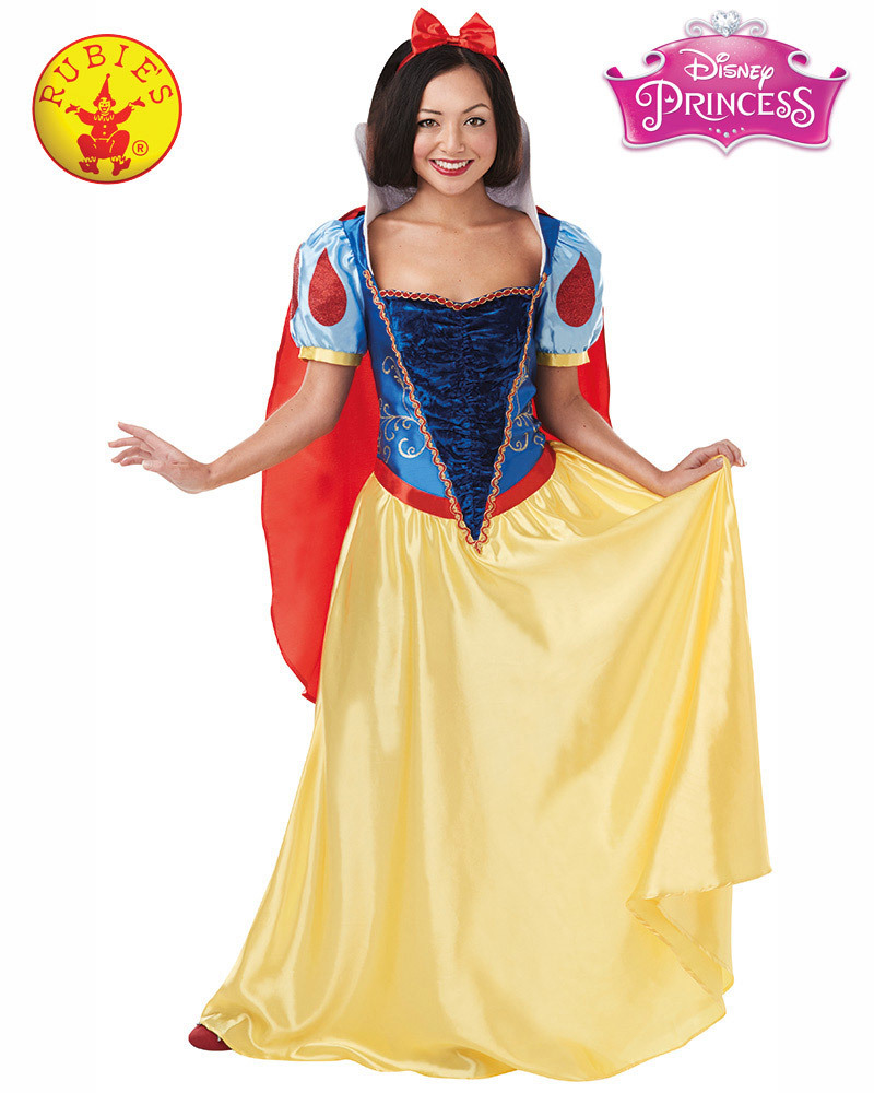 Snow White - Deluxe Costume image