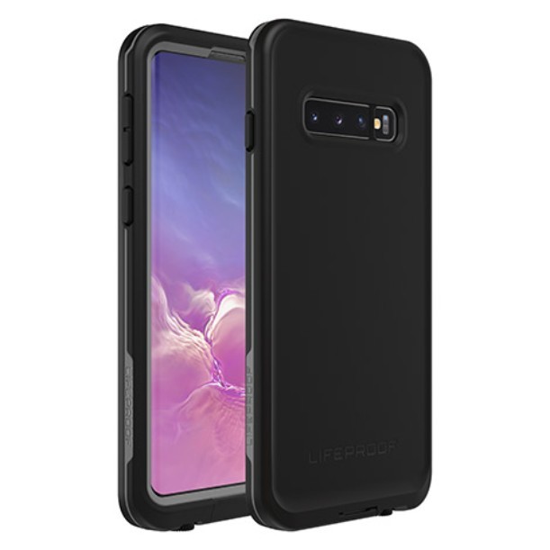 Lifeproof: Fre for Galaxy S10 - Asphalt image