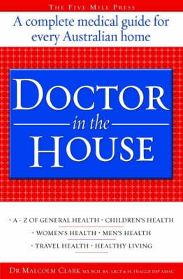 Doctor in the House by Malcolm Clark image
