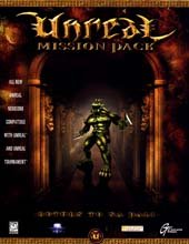 Unreal Mission Pack for PC Unreal Mission Pack for PC