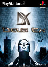 Deus Ex for PS2 Deus Ex for PS2