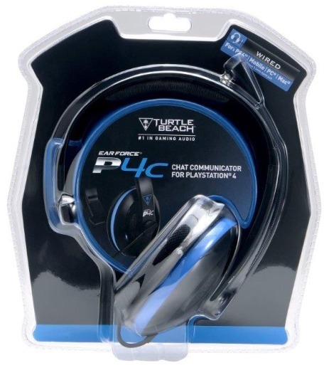 Turtle Beach Ear Force P4C Communicator on PS4