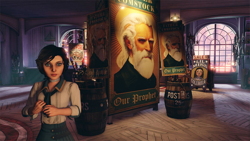 BioShock Infinite: The Complete Edition on X360