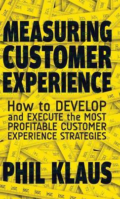 Measuring Customer Experience image