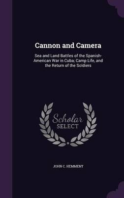 Cannon and Camera by John C Hemment image