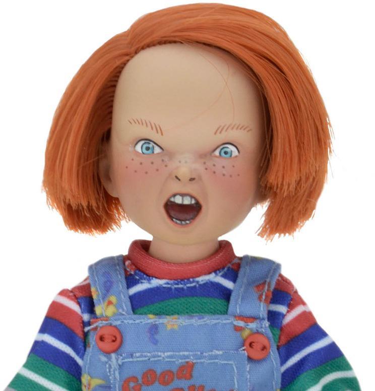 Child's Play: Chucky - 8" Clothed Action Figure image