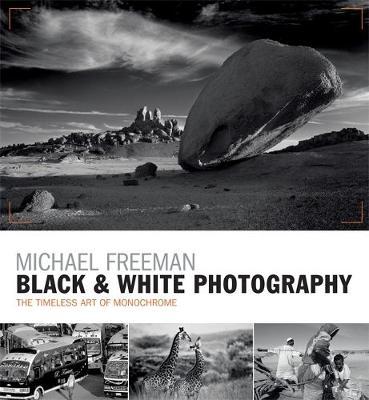 Black & White Photography on Paperback by Michael Freeman