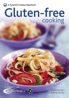 Gluten-Free Cooking by Joanna Farrow image