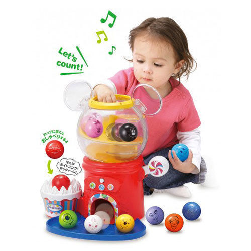 Tomy Disney - Play n Learn Ball Tower image