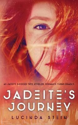 Jadeite's Journey by Lucinda Stein image