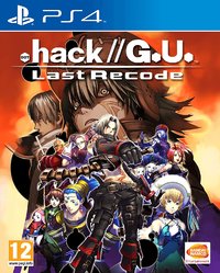 .hack//G.U. Last Recode on PS4