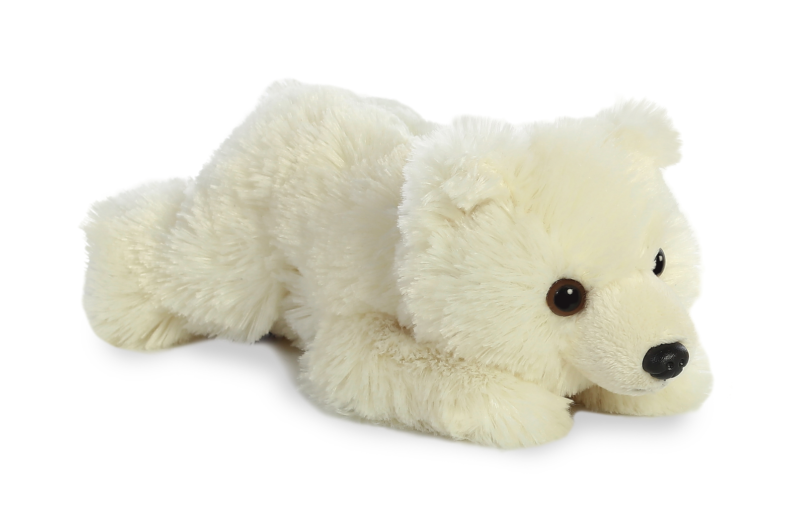 Aurora: Mini Flopsies - Polar Bear image