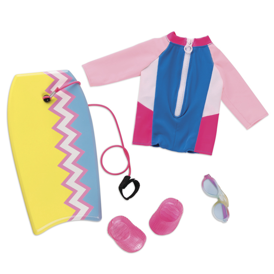 Our Generation: Regular Outfit - Boogie Board image