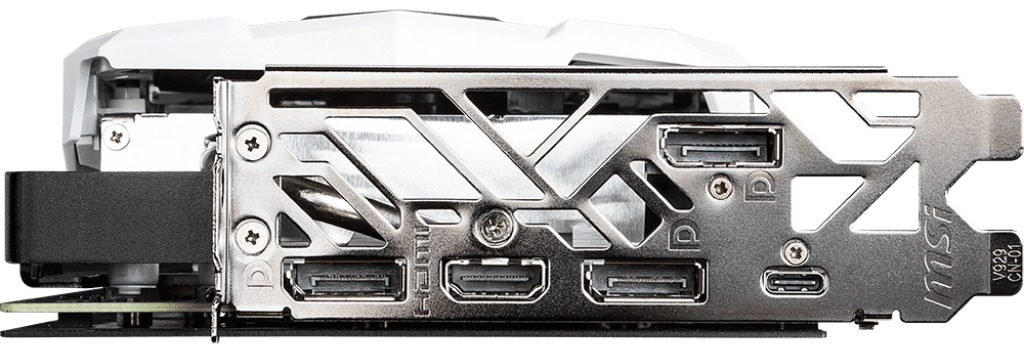 MSI GeForce RTX 2070 Armor 8GB Graphics Card