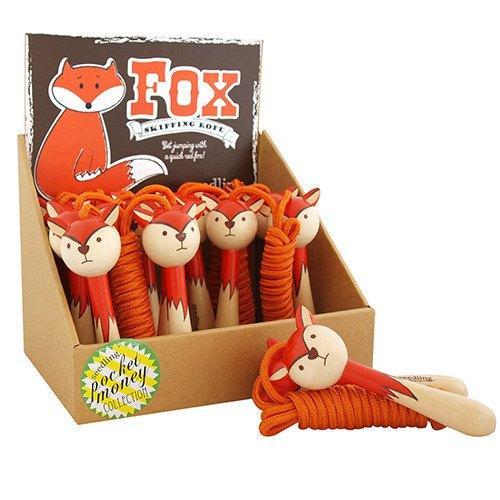 Fox - Skipping Rope image