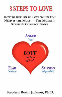 Eight Steps to Love by Stephen R. Jackson image