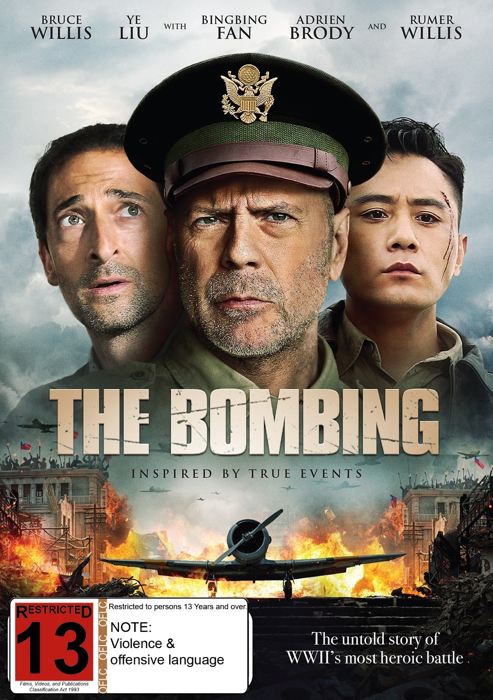 The Bombing image