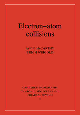 Electron-Atom Collisions by Ian E. McCarthy image