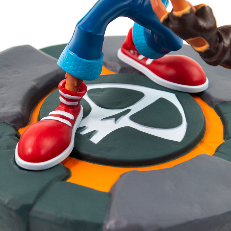 Crash Bandicoot 4: Crash (Selfie) - 7" Statue