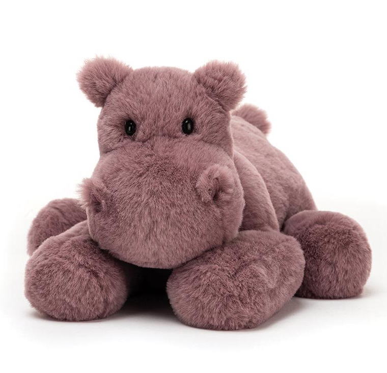 Buy Jellycat Hippo at Mighty Ape Australia