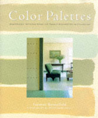 Colour Palettes on Hardback by Suzanne Butterfield