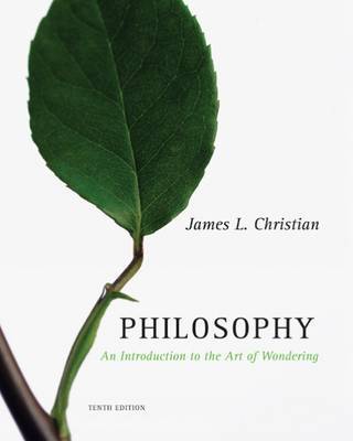 Philosophy by James Christian image