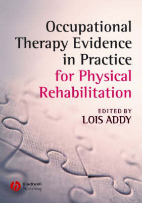 Occupational Therapy Evidence in Practice for Physical Rehabilitation image