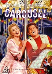 Carousel on DVD Carousel on DVD