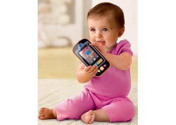 VTech - Baby's First Smartphone image