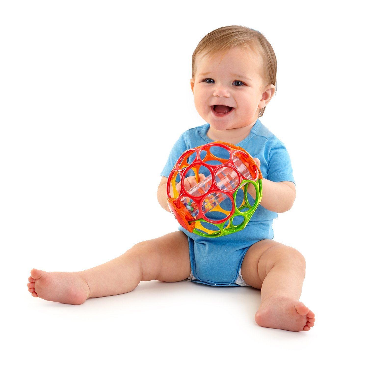 Oball: Rainstick Ball image