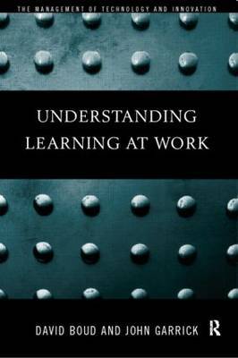 Understanding Learning at Work image