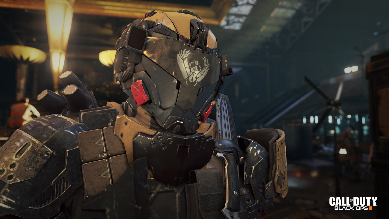 Call of Duty: Black Ops III Juggernog Edition for PS4 image