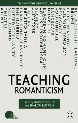 Teaching Romanticism image