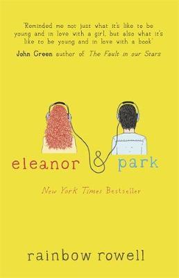 Eleanor & Park by Rainbow Rowell image