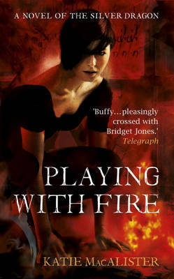 Playing with Fire by Katie MacAlister image