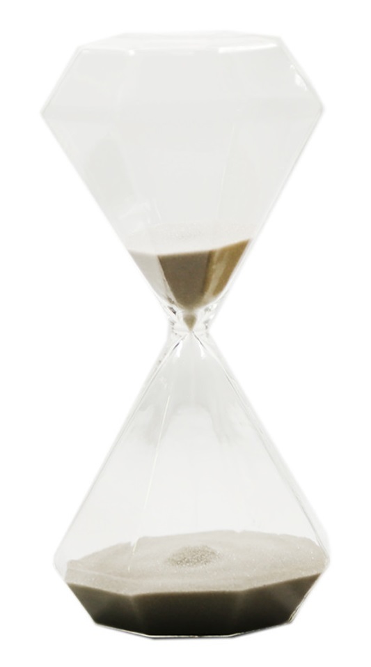 Short Story: Diamond Hour Glass - Medium image