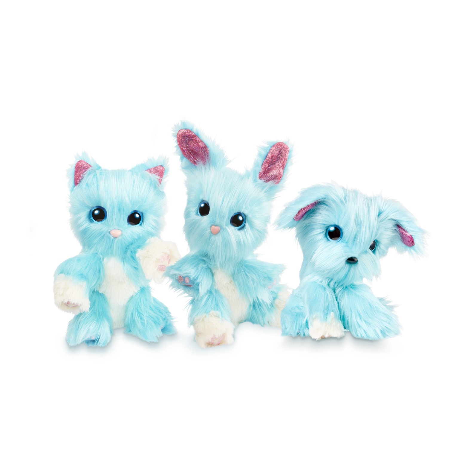 Scruff A Luvs Surprise Plush - Pink image