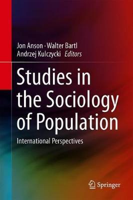 Studies in the Sociology of Population image