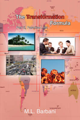 Transformation Formula: Part II Paradise Lost by M.L. Barbani image
